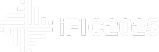 iFIC Logo White